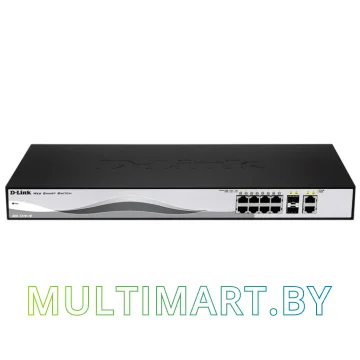Коммутатор D-Link DES-1210-10/ME